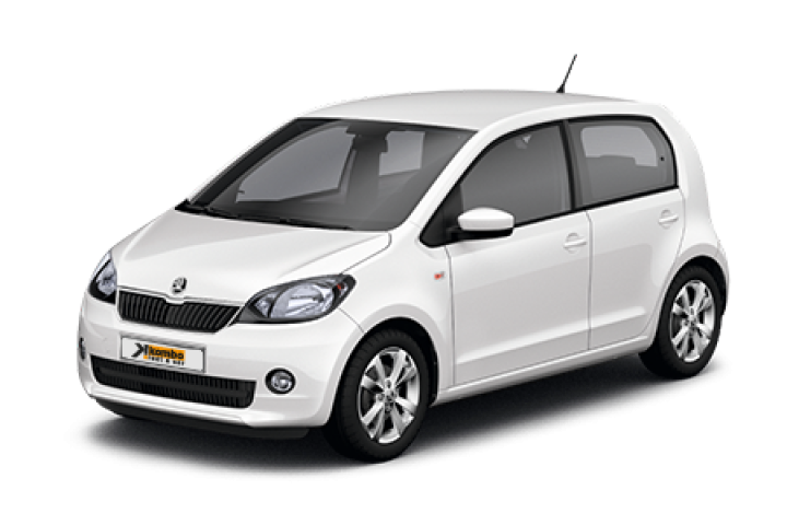 Skoda Citigo 1.0