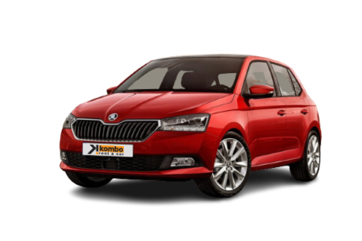 SKODA FABIA 1,0