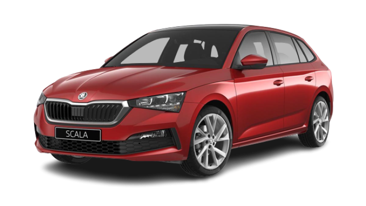 SKODA SCALA 1.0 TSI