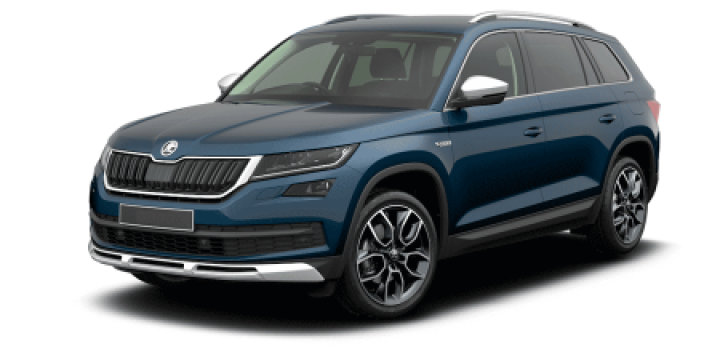 SKODA KODIAQ 2.0 TDI 4x4